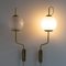 LP11 Wall Lights by Luigi Caccia Domini for Azucena, 1950s, Set of 2 6