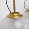 LP11 Wall Lights by Luigi Caccia Domini for Azucena, 1950s, Set of 2 10