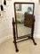 Antique William IV Mahogany Cheval Mirror, 1830s 2