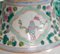 Jarrón chino vintage de porcelana, años 50, Imagen 6