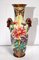 Vintage Colorful Ceramic Vase, 1930s, Image 14