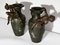 Late 19th Century Regula Vases, Set of 2 2