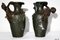 Late 19th Century Regula Vases, Set of 2 1