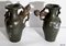 Late 19th Century Regula Vases, Set of 2 13