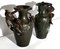 Late 19th Century Regula Vases, Set of 2 3
