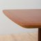 Small Danish Rectangular Teak Extension Dining Table, 1970s, Image 12