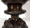 Antique Japanese Bronze Vases, Set of 2, Image 18