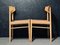 Danish Model 501 Chairs from Am Møbler, 1960s, Set of 8 3