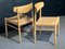 Dänische Modell 501 Stühle von Am Møbler, 1960er, 8er Set 18