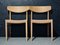 Danish Model 501 Chairs from Am Møbler, 1960s, Set of 8 8