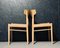 Danish Model 501 Chairs from Am Møbler, 1960s, Set of 8, Image 7
