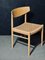 Dänische Modell 501 Stühle von Am Møbler, 1960er, 8er Set 5