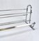 Art Deco Chrome Wall Rack, 1930s, Image 5