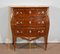 Small Antique Louis XV Style Mahogany Dresser, 1890s 25