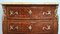 Small Antique Louis XV Style Mahogany Dresser, 1890s, Image 8