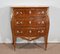 Small Antique Louis XV Style Mahogany Dresser, 1890s 1