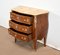 Small Antique Louis XV Style Mahogany Dresser, 1890s 4