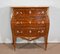 Small Antique Louis XV Style Mahogany Dresser, 1890s 23