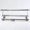 Art Deco Chrome Wall Rack, 1930s, Image 3