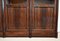Charles X 3-Door Bookcase Cabinet, 19th Century 14
