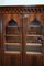 Charles X 3-Door Bookcase Cabinet, 19th Century 6