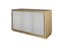 Fuga Strisce Tre Credenza by Mascia Meccani for Meccani Design, Image 3