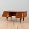 Danish Teak Executive Desk in the style of Illum Wikkelso, 1960s 4