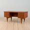 Danish Teak Executive Desk in the style of Illum Wikkelso, 1960s 3