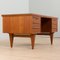 Danish Teak Executive Desk in the style of Illum Wikkelso, 1960s, Image 14