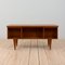 Danish Teak Executive Desk in the style of Illum Wikkelso, 1960s 7