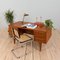 Danish Teak Executive Desk in the style of Illum Wikkelso, 1960s 2