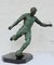 Nach Raymond Tschudin, Fußballer, 1930er, Metall 1