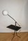 Lámpara de pie con mesa, años 60, Imagen 2