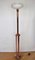 Art Deco Copper Floor Lamp, 1930s 3