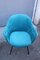 Italian Lounge Chairs attributed to Augusto Bozzi for Saporiti Italia, 1950s, Set of 2 5