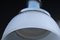 Lámpara colgante modelo 4439B italiana de Tito Agnoli para Oluce, años 50, Imagen 5