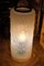 Italian Murano Glass Table Lamp attributed to Venini, 1970s 6