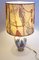 Vintage Table Lamp from Paris Porcelain, 1980 9