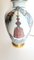Lampada da tavolo vintage di Paris Porcelain, anni '80, Immagine 5