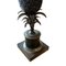 French Pineapple Table Lamp, 1960s 4