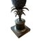 French Pineapple Table Lamp, 1960s, Image 4