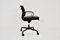 All-Black Office Chair by Charles and Ray Eames for ICF, 1970s, Image 4