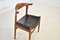 Model Jh-505 Cowhorn Chair by Hans J. Wegner for Johannes Hansen, 1960s, Image 5