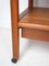 Danish Trolley in Teak with Drawer from Salling Stolfabrik, 1970s 13