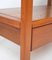 Danish Trolley in Teak with Drawer from Salling Stolfabrik, 1970s, Image 12