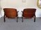 Italian Wood Armchairs by Ico Parisi for MIM Roma, 1960s, Set of 2, Image 3