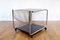 Vintage Trolley with Magazine Rack in Style of Marcel Breuer, 1960s 4