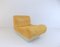 Sofalette Alcantara Lounge Chairs by Otto Zapf, 1970s, Set of 2 11