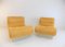 Sofalette Alcantara Lounge Chairs by Otto Zapf, 1970s, Set of 2 19