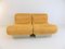 Sofalette Alcantara Lounge Chairs by Otto Zapf, 1970s, Set of 2 3